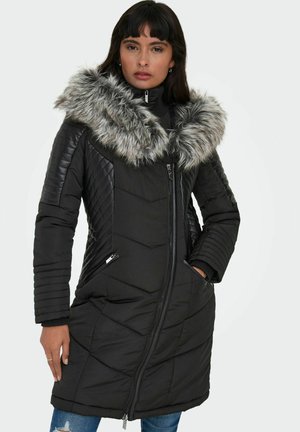 Manteau d'hiver - black