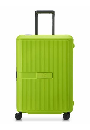 BLOCK HARDSIDE 4-ROLLEN TROLLEY 67 CM - Luggage - lime