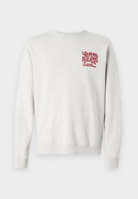 Sudadera - light grey melange