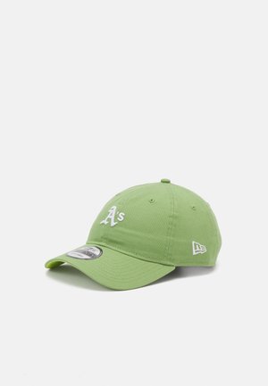 Casquette New Era 9Forty Repreve Réglable - VR46 - Couronne Ajustée Visière Incurvée
