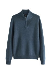 Unausgewählt, mid blue