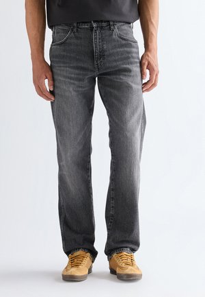 Wrangler FRONTIER - Jean droit - marshall