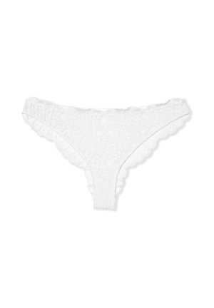 Etam, ETREINTE - Brazilian slips - off-white