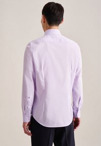 Seidensticker Camicia elegante - purple