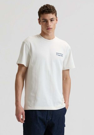 WORKWEAR SOUL - T-Shirt basic - weiss