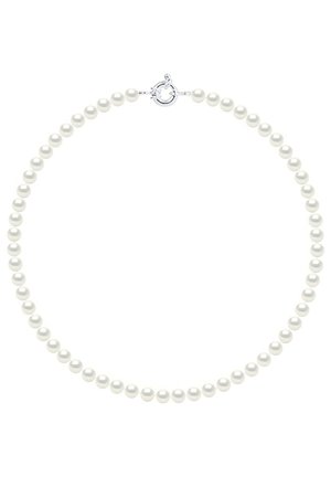 MARIAGE NECKLACE PEARL 6-7 MM FINE SILVER 925/1000 AAA+ - Collier - blanc nacré