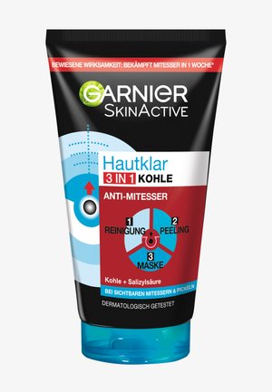 Garnier SKINACTIVE BLACKHEADS SOS Skincare set - SET