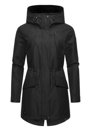 Parka - black