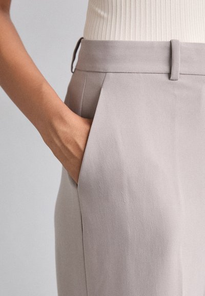 Theory RELAX PANT - Bukse - cinder