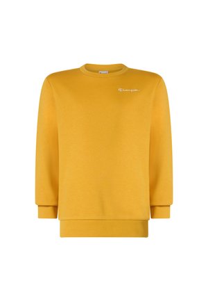 Champion, CREWNECK - Sweatshirt - yellow