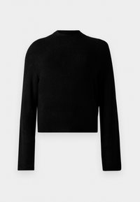JDYFRANCESCA PULLOVER - Vesta - black
