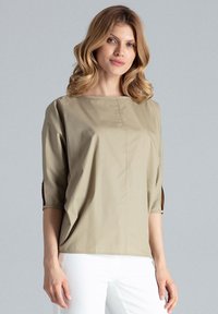 Wybrany, olive green