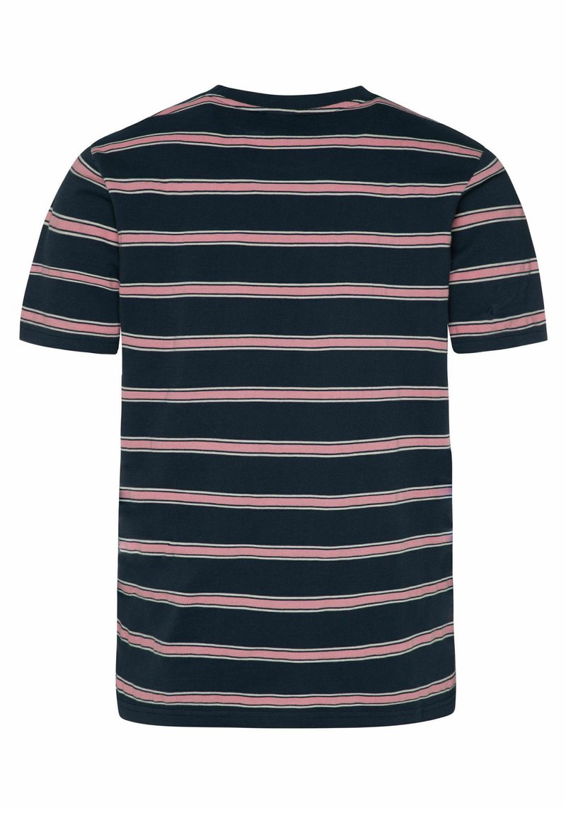 Herren T-Shirts basic | Protest PRTTAUFEEQ T-Shirt print night skyblue/dunkelblau - WD46133 Herren T-Shirts basic | Protest PRTTAUFEEQ T-Shirt print night skyblue/dunkelblau - WD46133