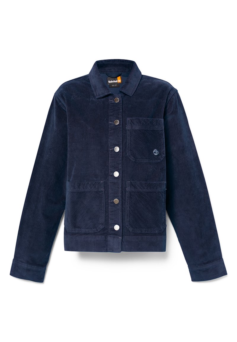 Timberland Lichte jas donkerblauw Timberland Lichte jas donkerblauw