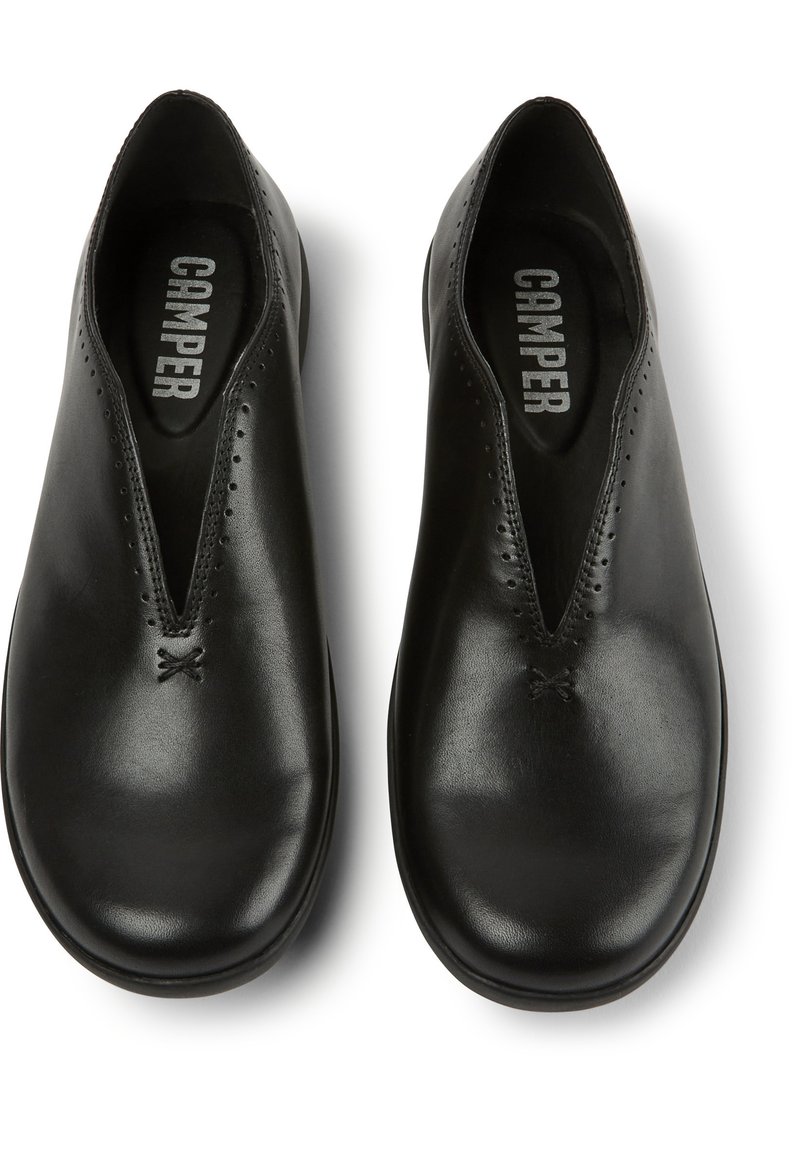 Camper SPIRAL COMET - Slipper - schwarz - Zalando.de
