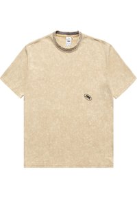 Puma LIFESTYLE - T-shirt con stampa - beige
