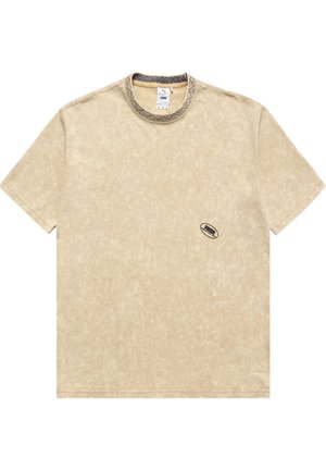 LIFESTYLE - T-Shirt print - beige