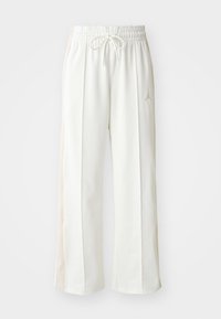 TRACK PANT - Joggebukse - sail/legend lt brown