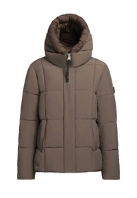 khujo RULA - Winterjas - taupe dunkel
