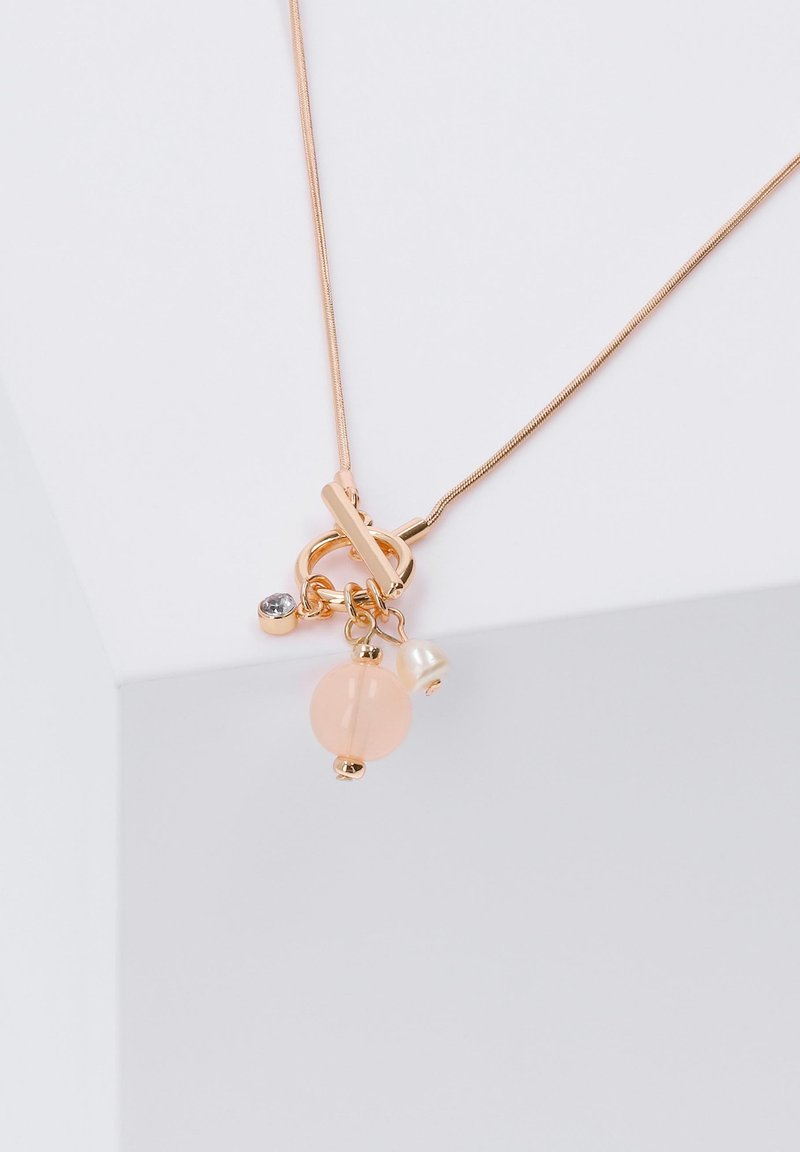 Damen Halsketten | Six Halskette goldfarben - HB68390 Damen Halsketten | Six Halskette goldfarben - HB68390
