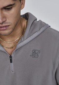 SIKSILK POLAR - Vesta od flisa - grey