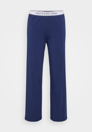 ESSENTIALS SLEEP PANTS - Spodnji del pižame - navy