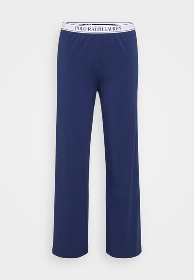 Polo Ralph Lauren ESSENTIALS SLEEP PANTS - Παντελόνι πιτζάμας - navy