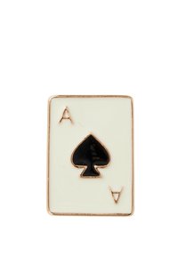 ACE OF SPADES - Pross - gold coloured