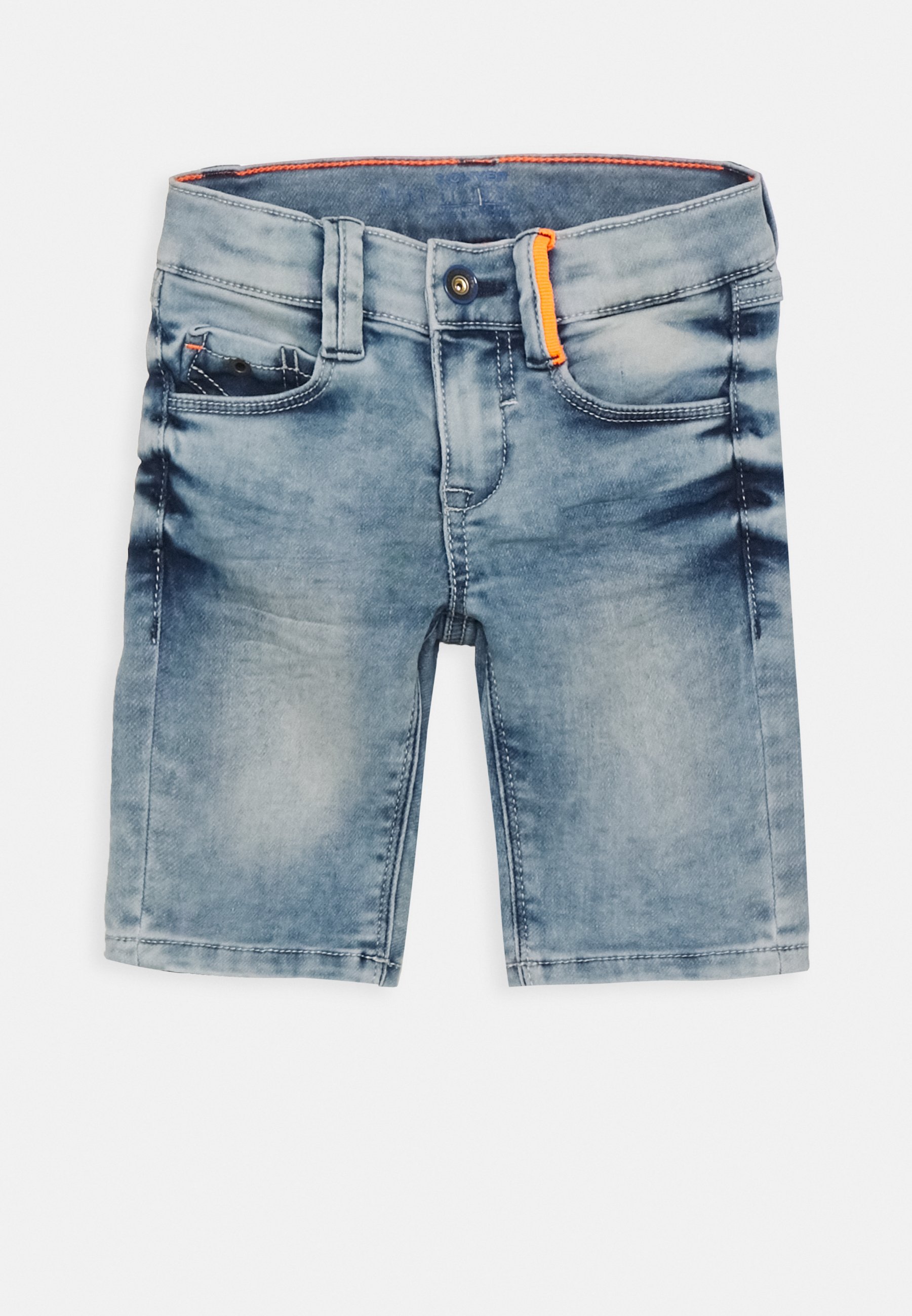 S Oliver Hose Kurz Denim Shorts Blue Denim Zalando Ie