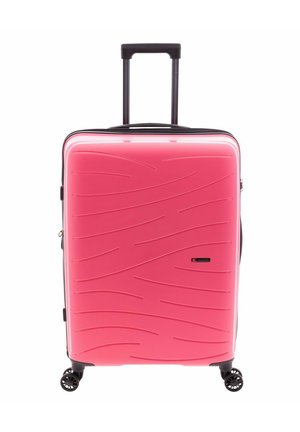 Gladiator TROLLEY 68 CM MIT DEHNFALTE - Valise - pink