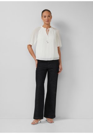 s.Oliver BLACK LABEL S.OLIVER BLACK LABEL BLUSE - Blouse - ecru