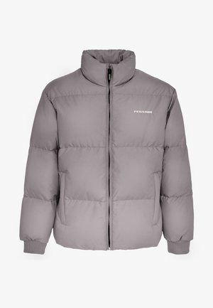 SOLIN PUFFER JACKET UNISEX - Winter jacket - rock grey