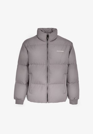 Pegador SOLIN PUFFER JACKET - Jachetă de iarnă - rock grey