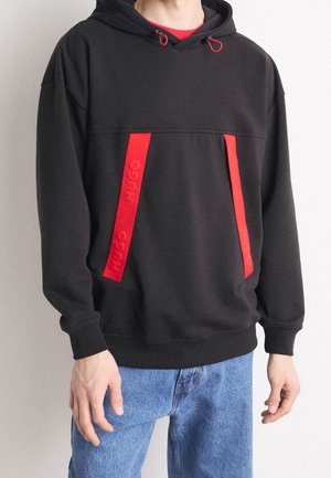 Bluza z kapturem