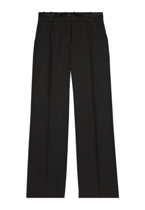 Pantalon classique - black
