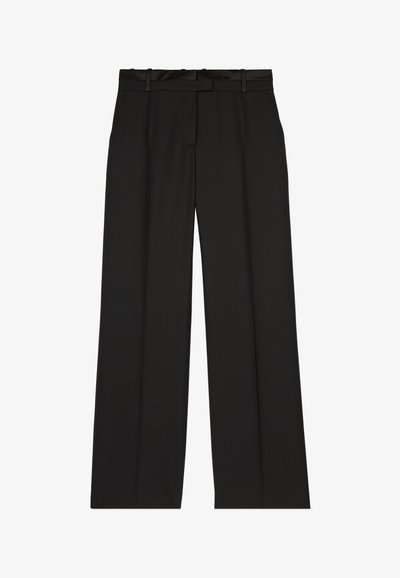 The Kooples Pantalon classique - black