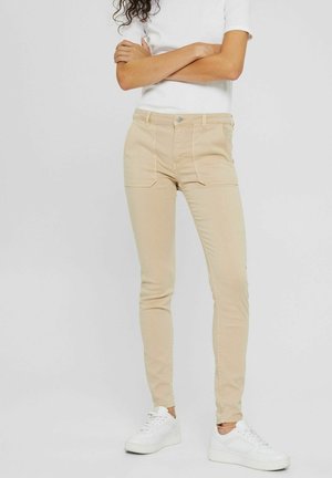 Broek - beige