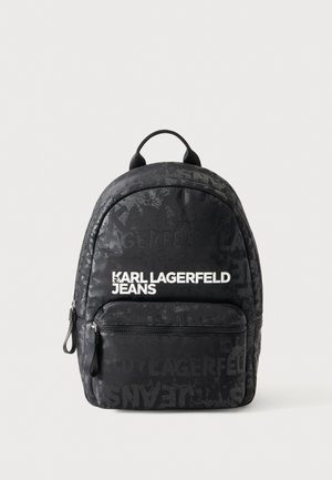 Karl Lagerfeld Jeans, Sac à dos - black
