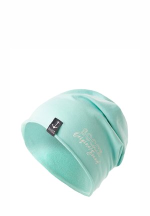 Beanie - new aqua