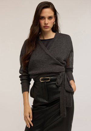 MOTIVI - Blouse - nero