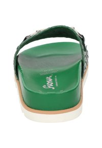 Sioux LIBUSE - Ciabattine - vert