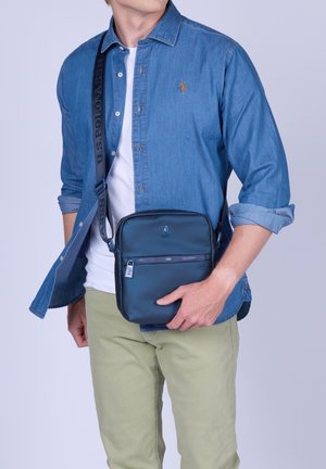 U.S. Polo Assn., BIU3W8931MVP - Umhängetasche - navy