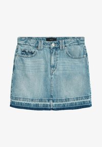 Unausgewählt, mid blue