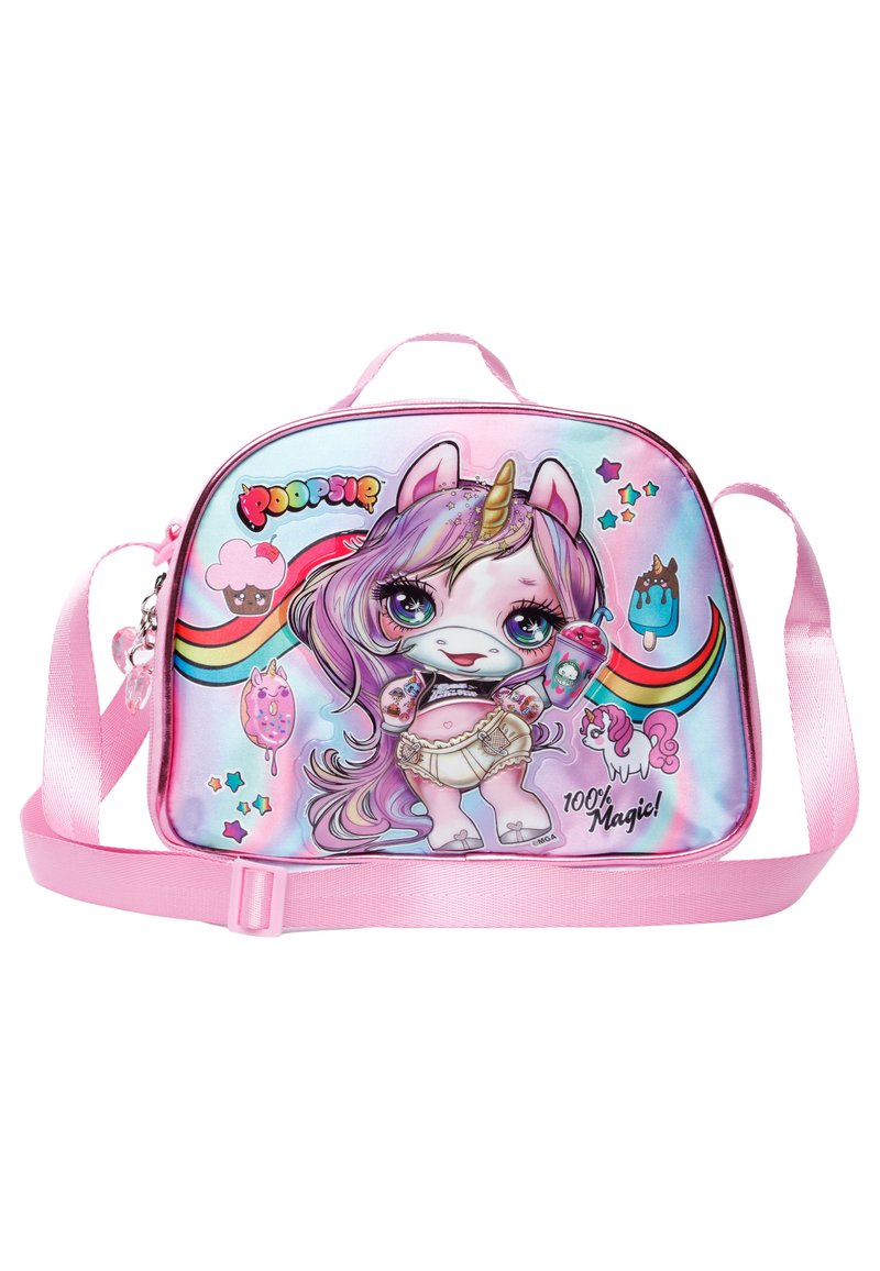Karactermania POOPSIE SLIME SURPRISE MAGIC LUNCH - Bandolera - multicolor