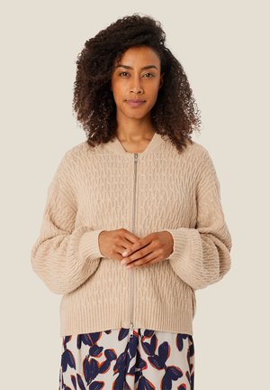 MALUX - Vest - l beige mel