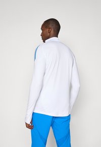 adidas Performance REAL TOP - Klupska odjeća - white