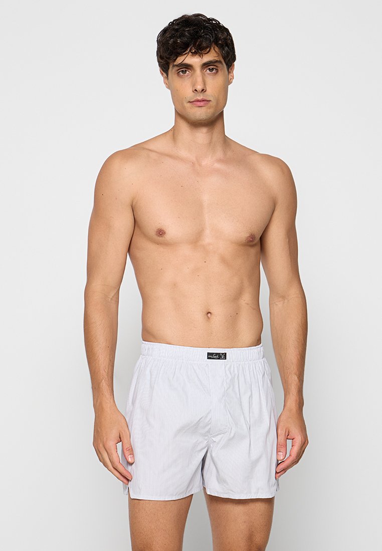 van Laack Boxershorts wit van Laack Boxershorts wit