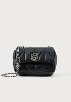 ICON BAG - Τσάντα χιαστί - black