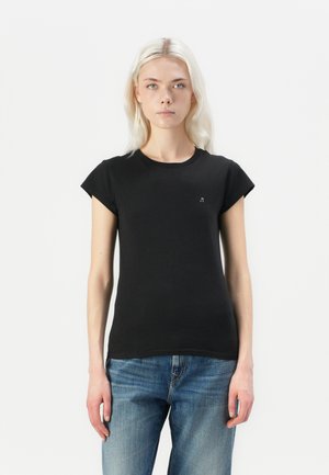 Replay T-shirt basic - black