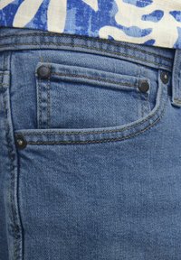 Jack & Jones Chris - Short en jean - blue denim
